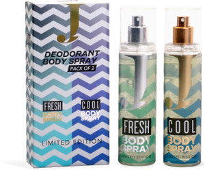 Deodorant vs perfume discount vs body spray