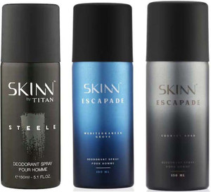 Skin deo by titan shop