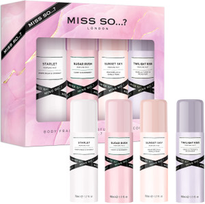 Miss so body hotsell mist