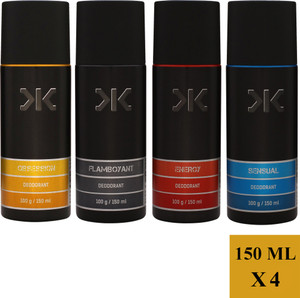 Obsession hot sale deodorant spray
