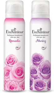 Enchanteur online body spray