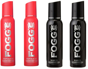 Fogg napoleon discount body spray 120ml