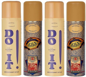 El best sale paso deodorant