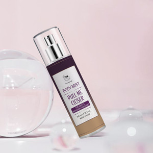 TNW The Natural Wash Body Mist Pull Me Closer for Sweet