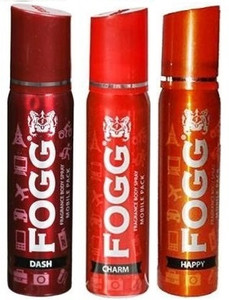 Fogg online happy deo