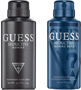 Guess seductive homme online deodorant body spray