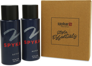 Spykar clearance actif perfume