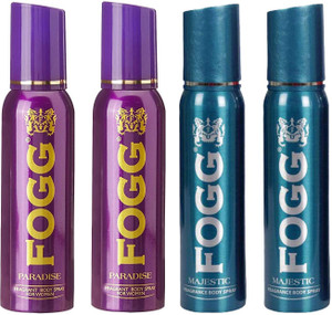 Fogg paradise sales
