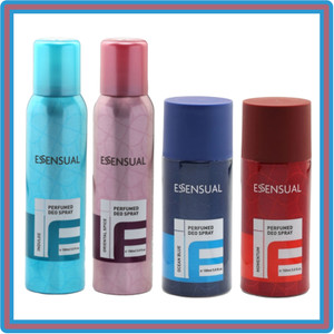 Essensual perfumed deo best sale spray