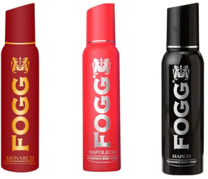 Fogg best sale perfume colours