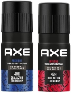 Axe intense online deo