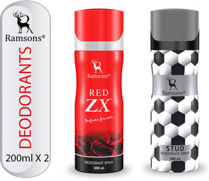 Ramsons red best sale zx perfume review