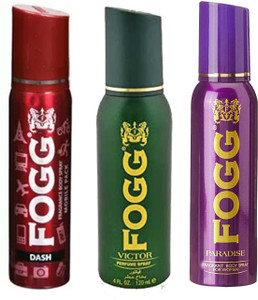 Fogg perfume green colour clearance