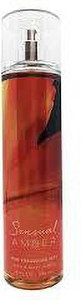 Sensual amber bath and body works perfume store