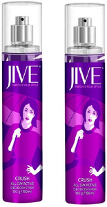 Jive body spray online