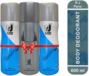 Bonanza on sale body spray