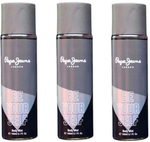 Pepe jeans body spray store