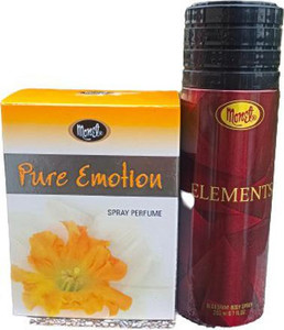 Pure emotion sales perfume