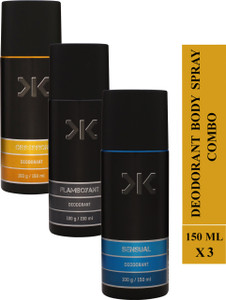 Obsession deodorant sales spray