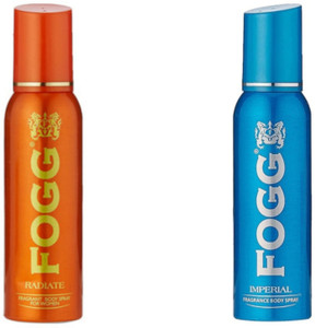 Fogg outlet orange perfume