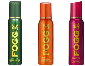 Fogg orange online perfume