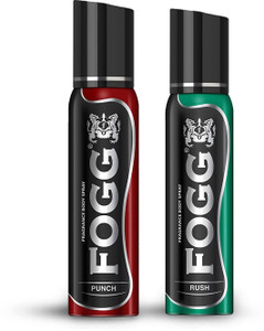 Fogg punch outlet