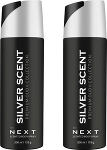 Perfume silver shop scent 200ml