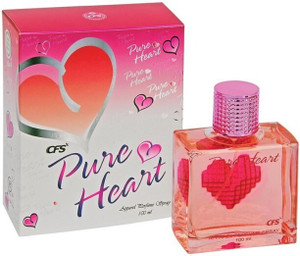 Pink heart perfume price sales