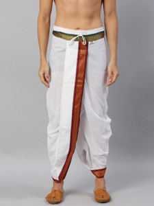 Ramraj Cotton Solid Men Dhoti Buy Ramraj Cotton Solid Men Dhoti Online at Best Prices in India Flipkart