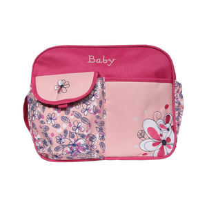 & Chief by Flipkart Super Moms Insulated Multipurpose Handbag cum Diaper Bag
