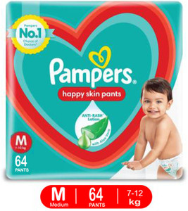 Pampers sales 64 pants