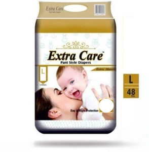 Extra care cheap pant style diapers