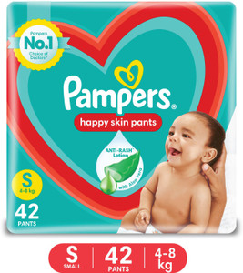 Pampers s hot sale