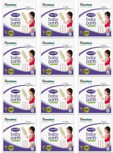 Himalaya diapers xl size 74 top
