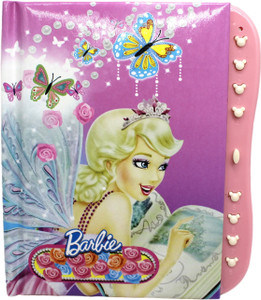 Barbie diary sales book