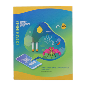 Combined Practical Book-21.5 x 26.5cm-Hard Bound-1 Ruled - 1 Plain-144 Pages Regular Notebook 1 Side Ruled / 1 Side Plain 144 Pages