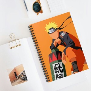 craft maniacs ANIME NOTEBOOKS A5 Note Book RULED 160 Pages Price