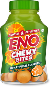 Tasty Chewable Antacid Orange Flavour Orange Tablet