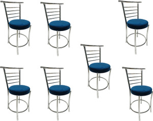 Damro steel chairs best sale