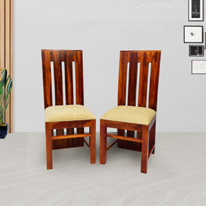 Woodenhouse Premium Quality Wooden Dining Chair Solid Wood Dining