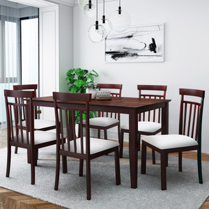 Dining table set 6 seater flipkart shop