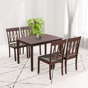 Nilkamal Olivia Solid Wood 4 Seater Dining Set Price in India Buy Nilkamal Olivia Solid Wood 4 Seater Dining Set online at Flipkart