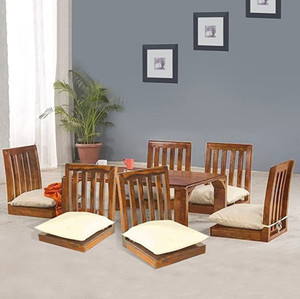 Japanese style dining set hot sale