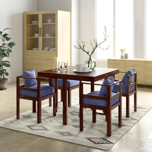 Dining table set 4 seater sales flipkart