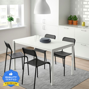 IKEA Tropical Metal 4 Seater Dining Set Price in India Buy IKEA Tropical Metal 4 Seater Dining Set online at Flipkart