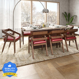 Durian dining table 8 seater sales