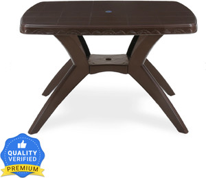 Nilkamal Plastic 4 Seater Dining Table Price in India Buy