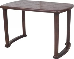 National plastic dining table price new arrivals