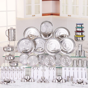 Dinner set on shop flipkart