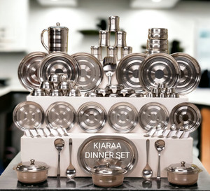 naaptol kitchen set 81 pieces